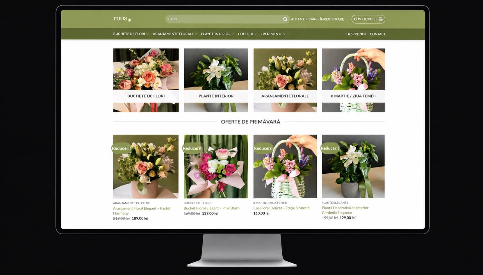 Magazin online